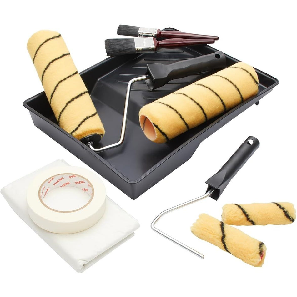 ProDec 11pc Home Decorating Kit
