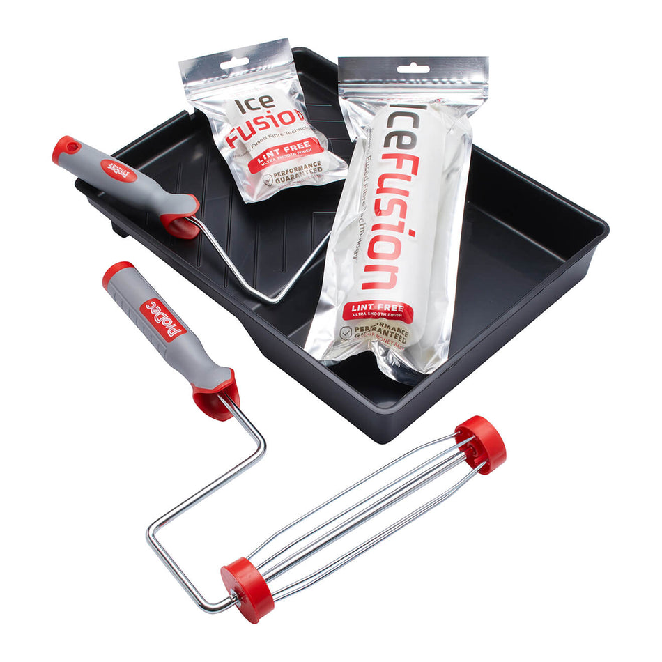 ProDec Advance 6 pc Ice Fusion Roller Set