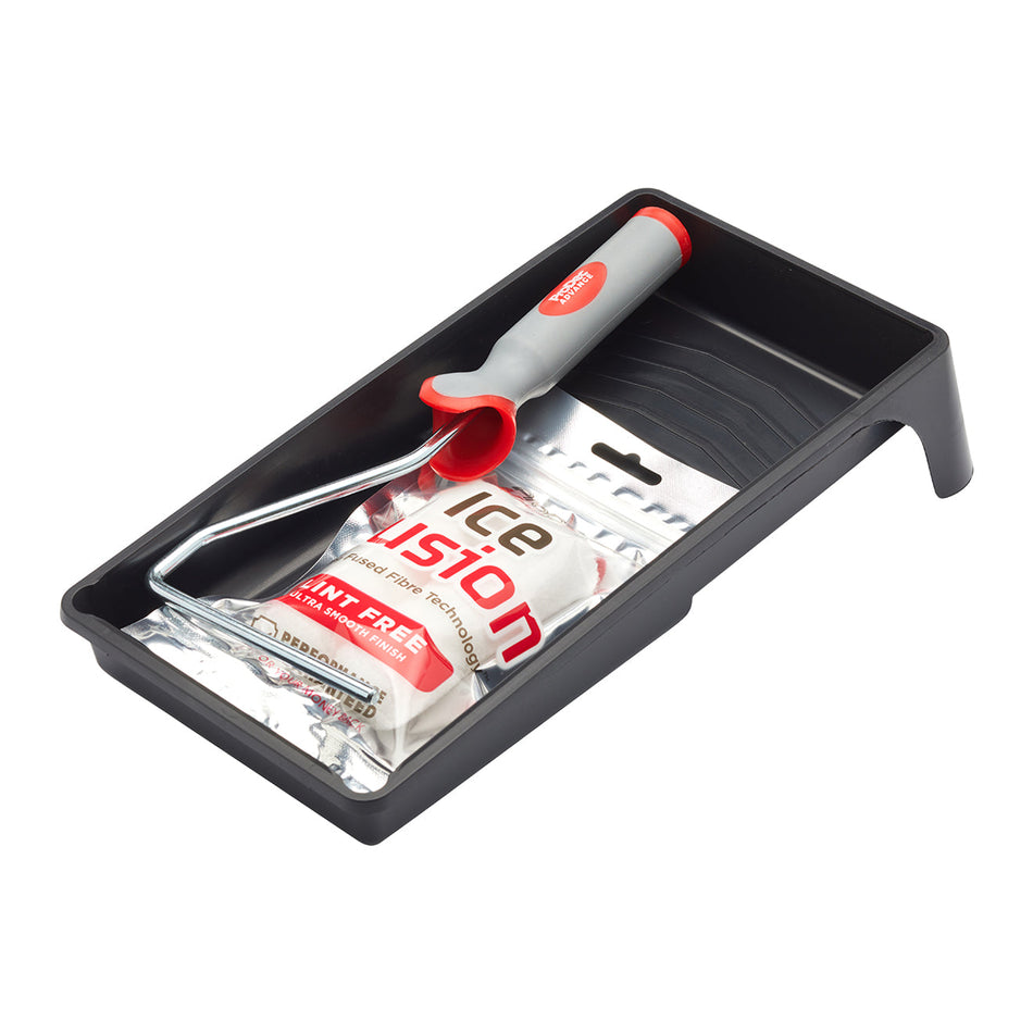 ProDec Advance 4 pc Ice Fusion Mini Roller Kit