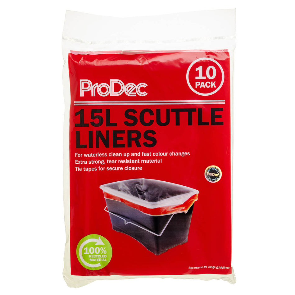 ProDec Disposable Liners For Paint Scuttle