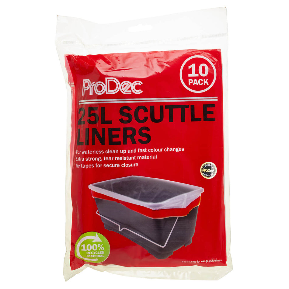 ProDec Disposable Liners For Paint Scuttle