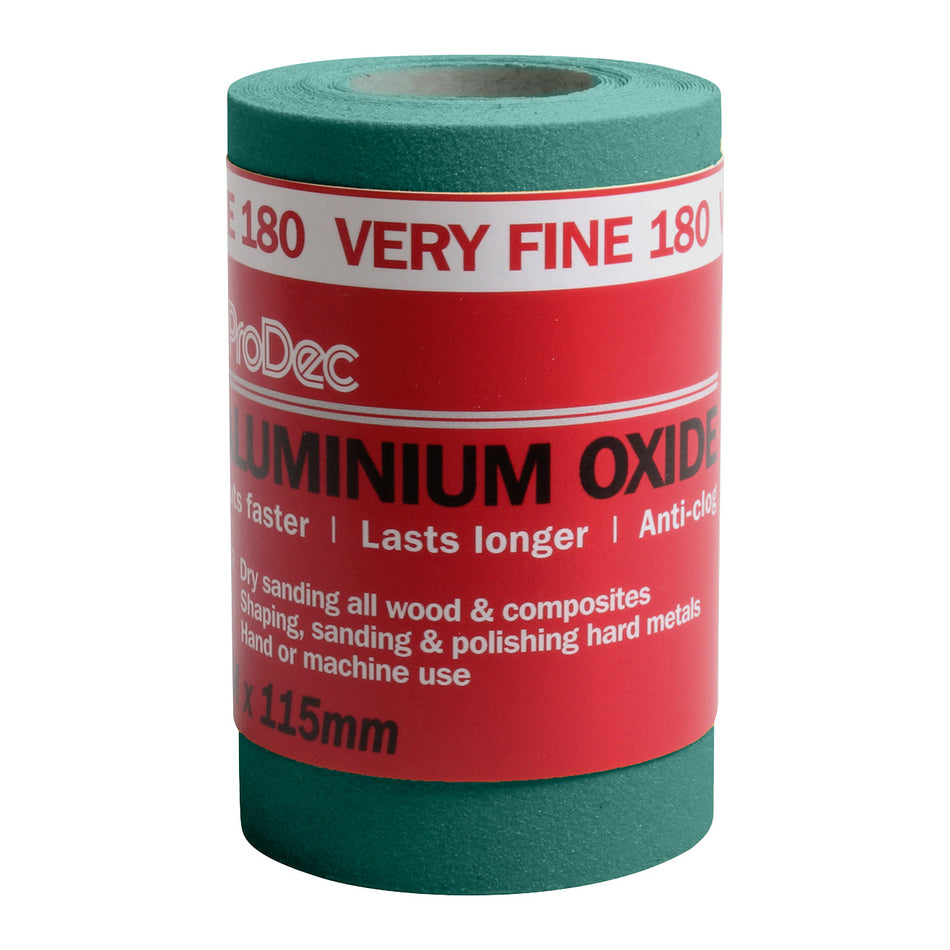 ProDec Green Aluminium Oxide