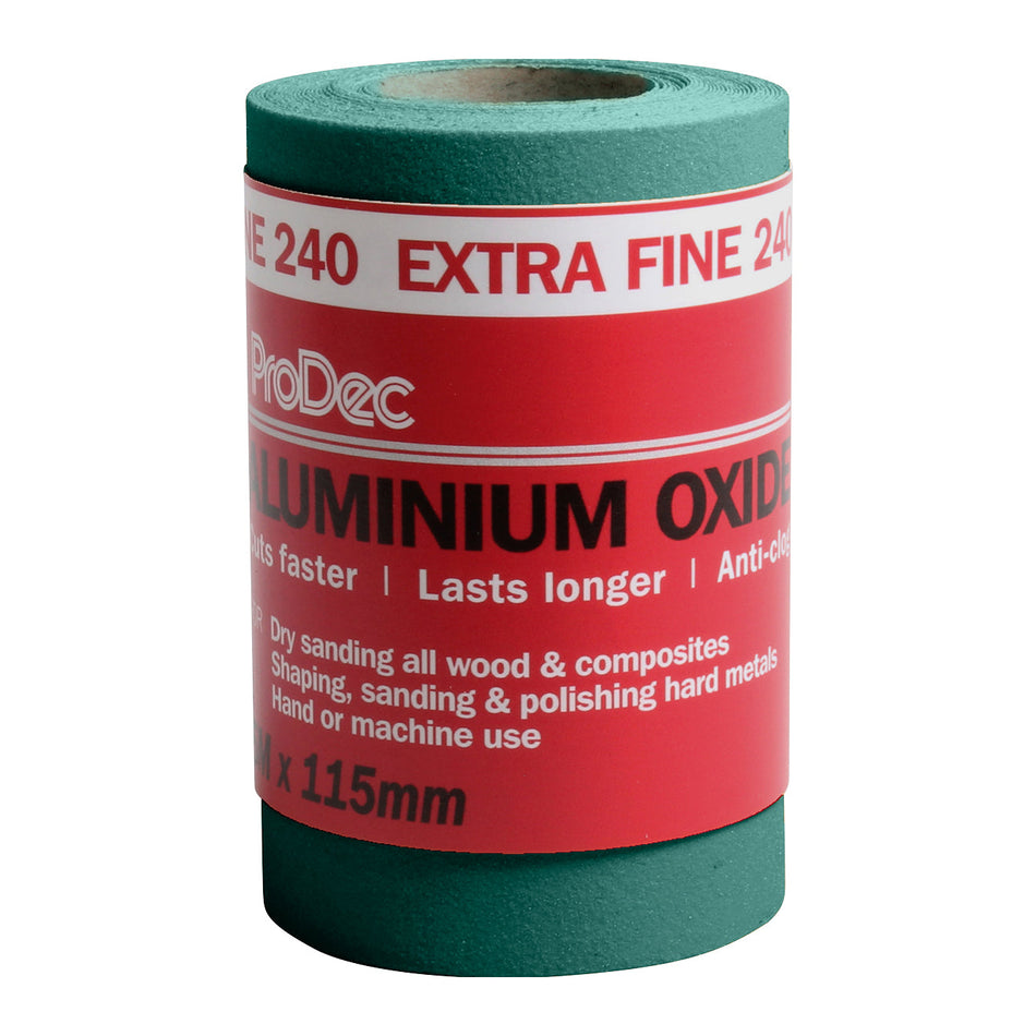 ProDec Green Aluminium Oxide