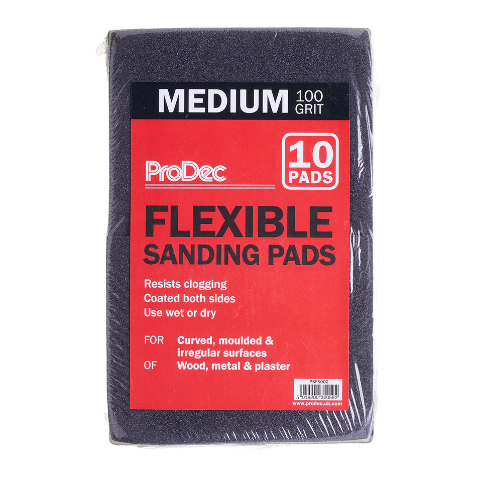 ProDec Flexible Sanding Pad