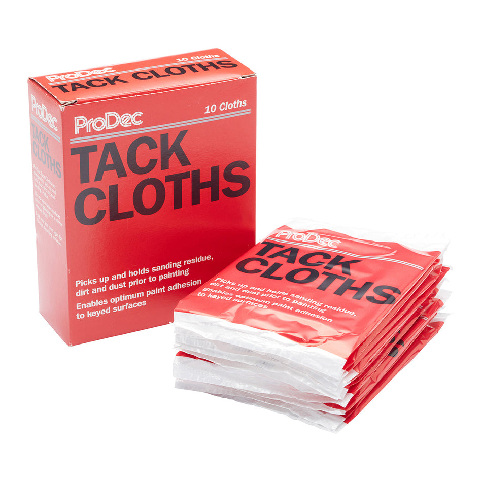 ProDec 10 pk Tack Cloths